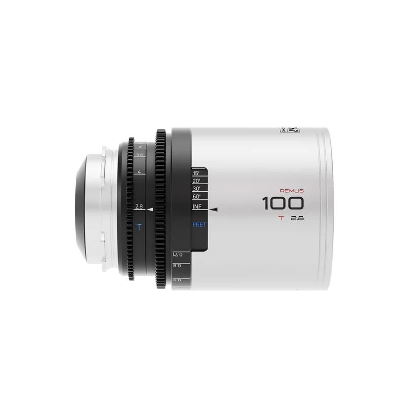 BLAZAR 100mm Anamorphic Lens