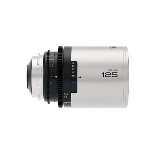 BLAZAR 125mm Anamorphic Lens