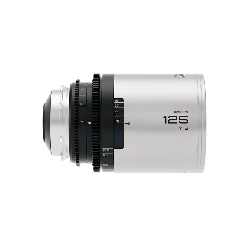 BLAZAR 125mm Anamorphic Lens