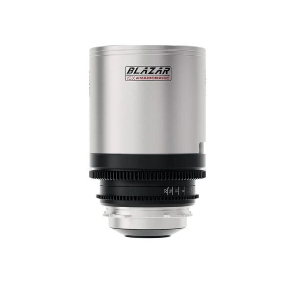 Remus 125mm T4.0 1.5X Full Frame Anamorphic Lens (PL)