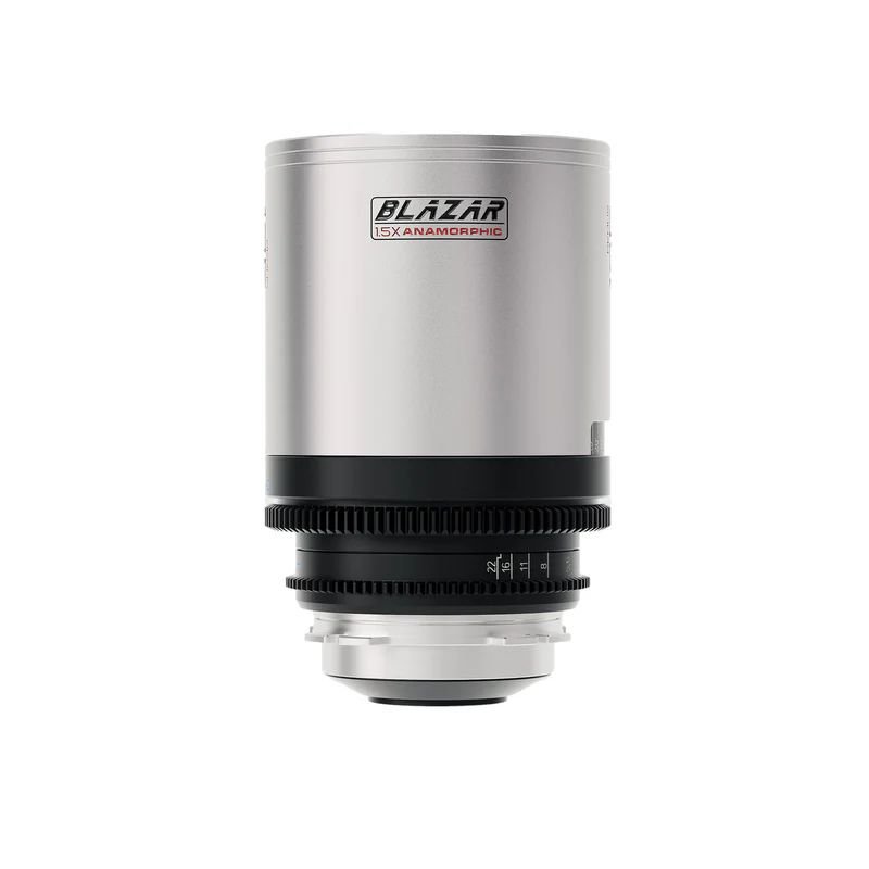 Remus 125mm T4.0 1.5X Full Frame Anamorphic Lens (PL)