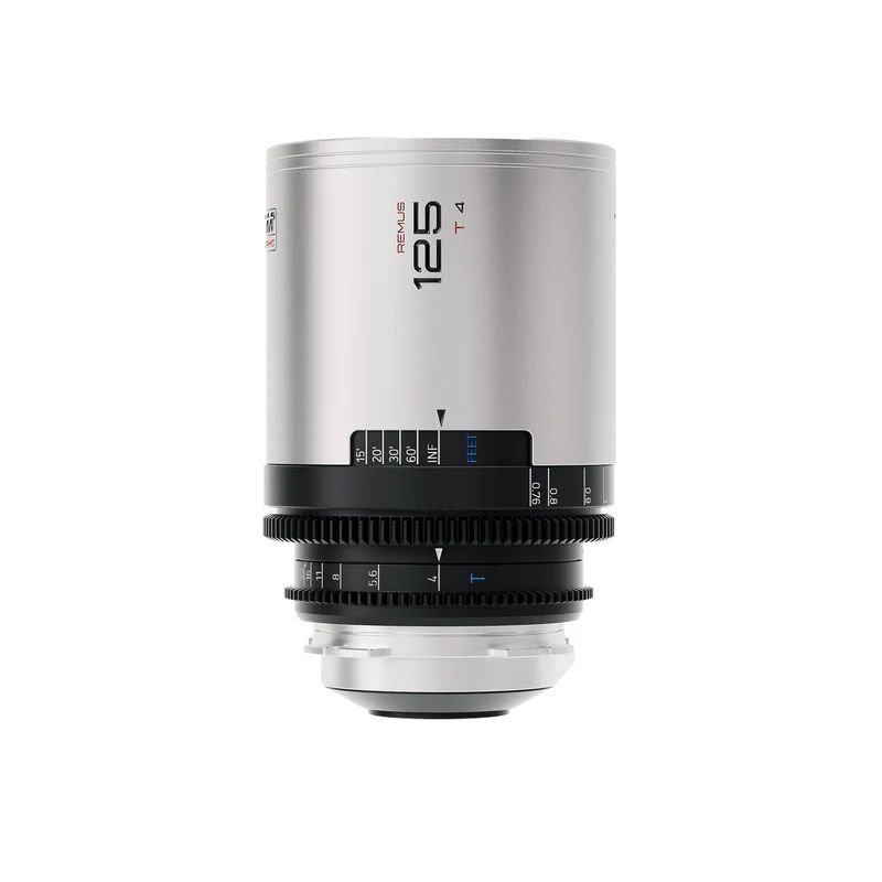 BLAZAR Anamorphic Lens 125mm