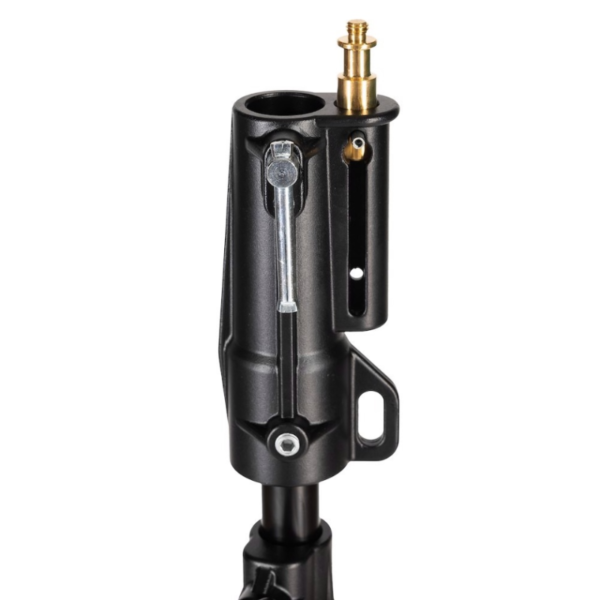 Manfrotto 126BSU Combo stand