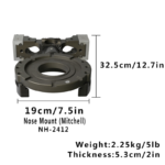 Nose Mount (mitchell)