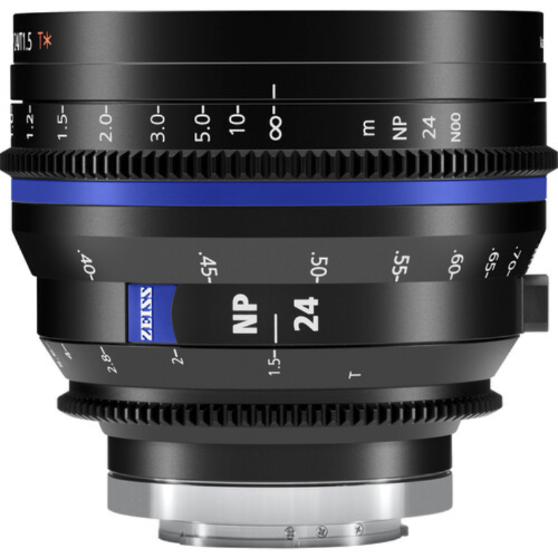 24mm Sony E-mount. Lenses