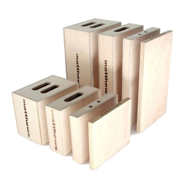 Matthews APPLE BOX