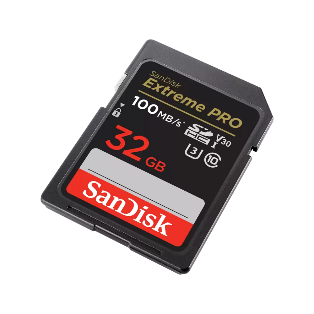 Sandisk Extreme Pro Sdhc
