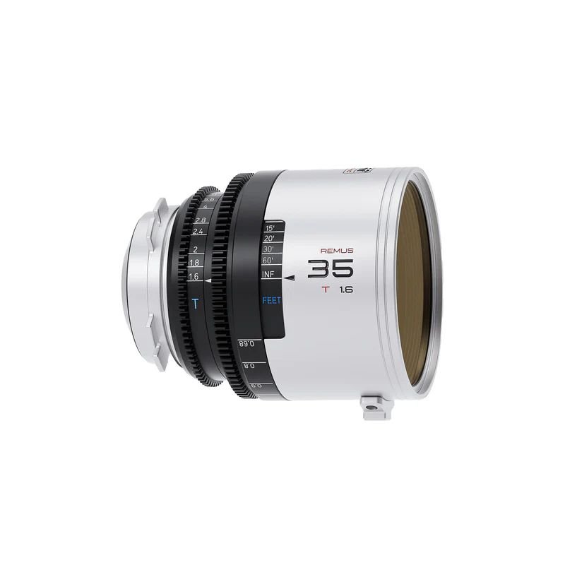 BLAZAR 35mm Anamorphic Lens