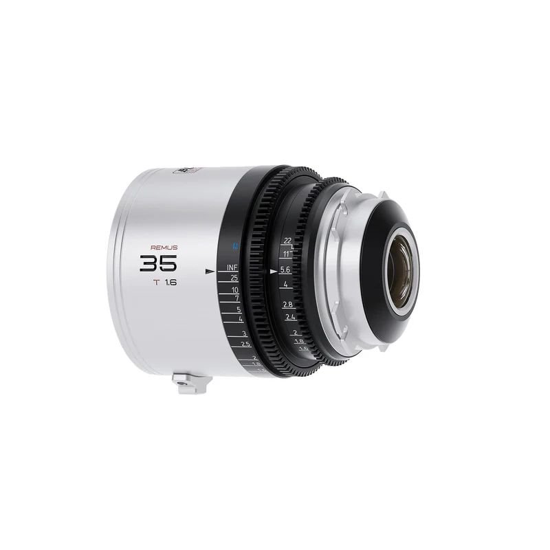 35mm Anamorphic Lens