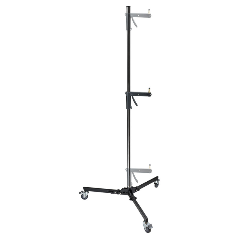 KUPO Steel Column Roller Stand