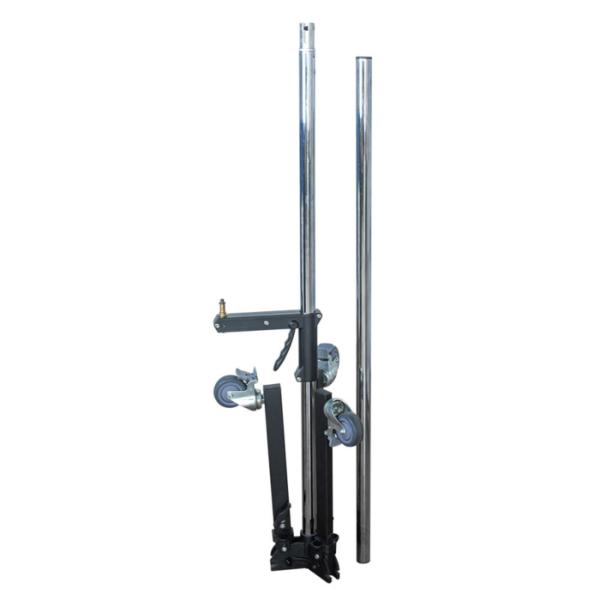 KUPO Steel Column Roller Stand