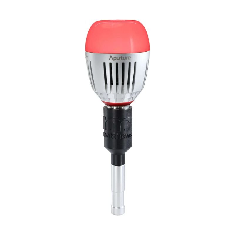 aputure bulb holder