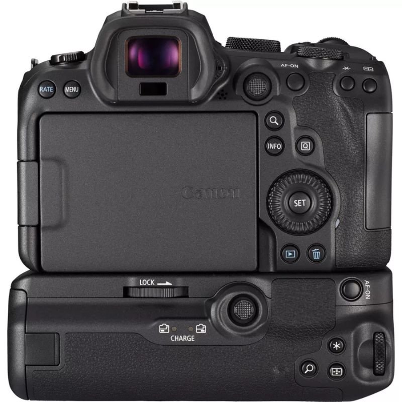 Bg-r10 Battery Grip for Eos R5 & R6