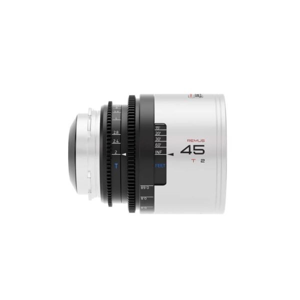 BLAZAR 45mm Anamorphic Lenses