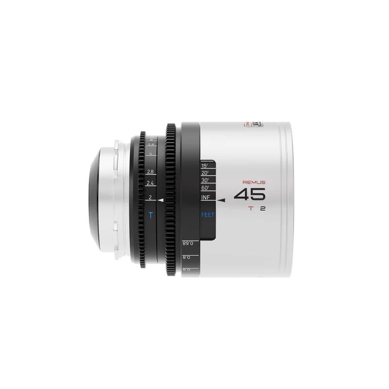 BLAZAR 45mm Anamorphic Lenses