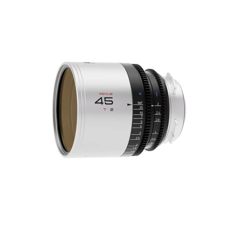 45mm Anamorphic Lenses