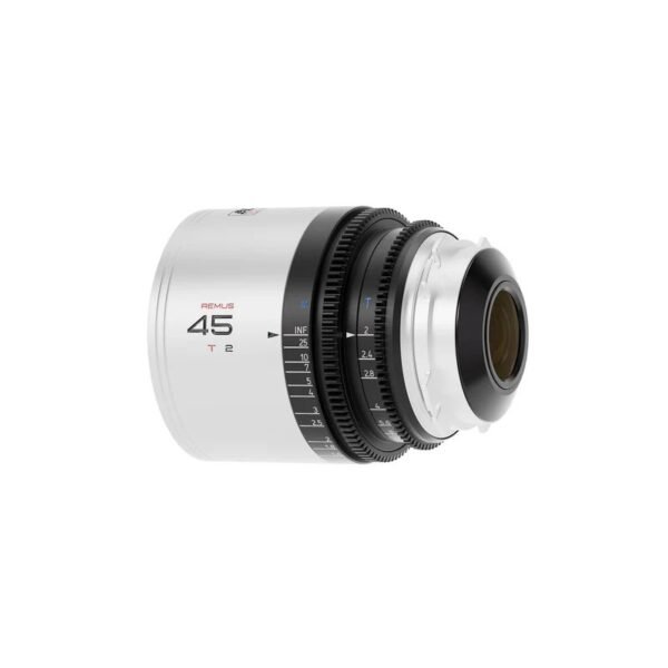 Remus 45mm T2.0 1.5X Full Frame Anamorphic Lens (PL)