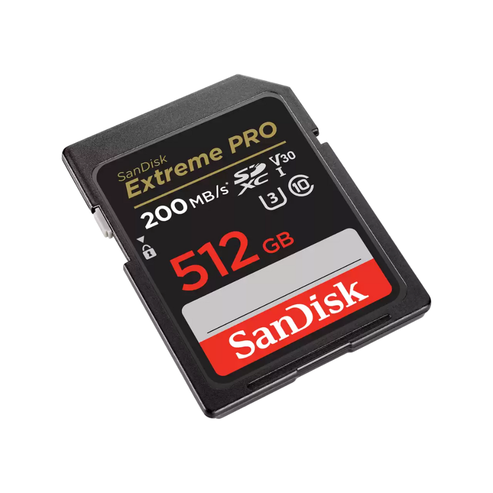 Sandisk Extreme Pro Sdhc