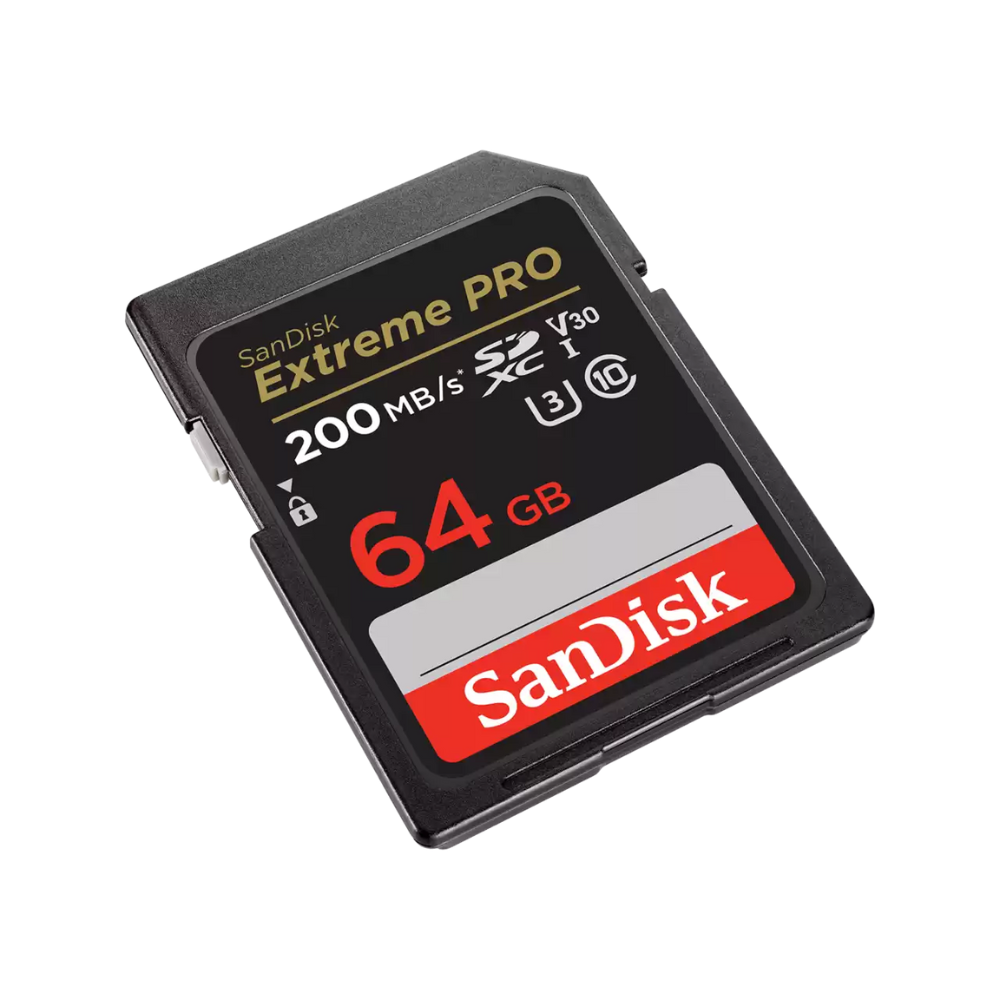 Sandisk Extreme Pro Sdhc