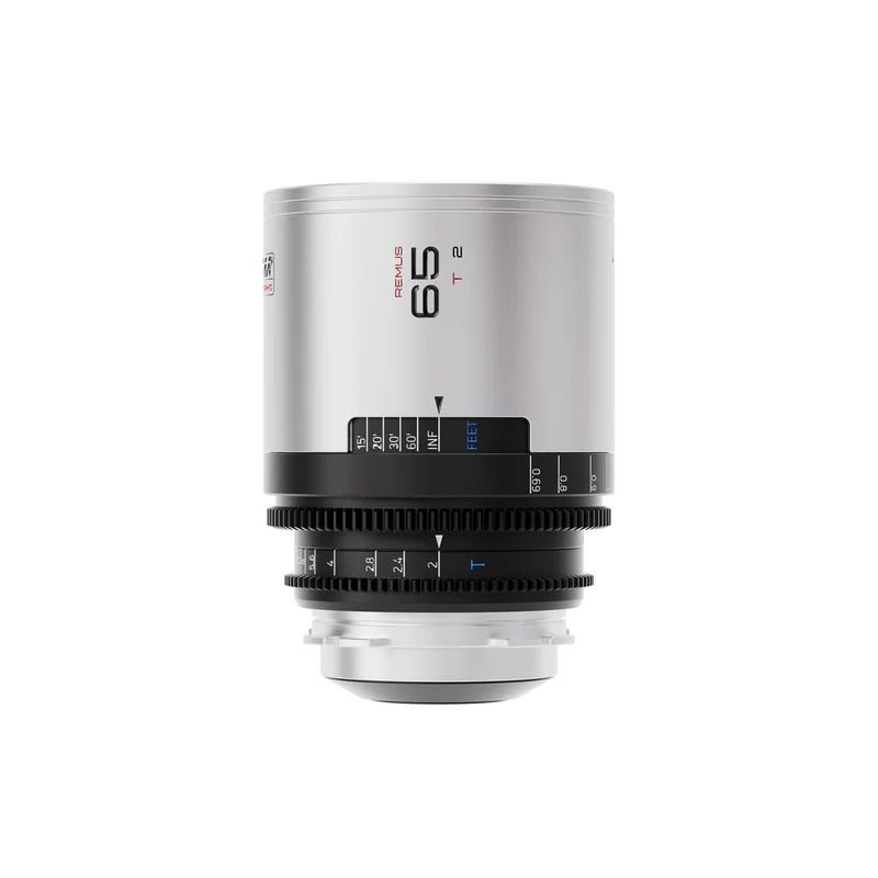 65mm Anamorphic Lens