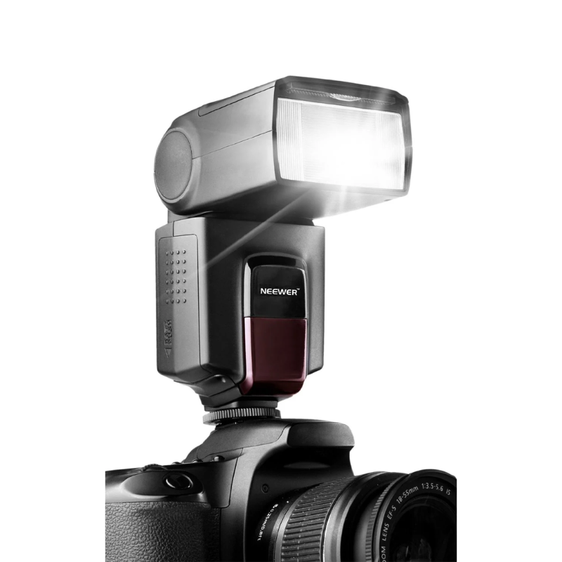 NEEWER TT560 Speedlite Flash For DSLR Cameras