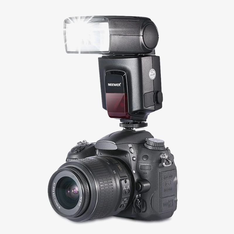 NEEWER TT560 Speedlite Flash For DSLR Cameras