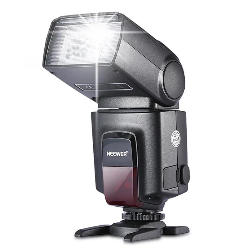 66600004 NEEWER TT560 Speedlite Flash For DSLR Cameras