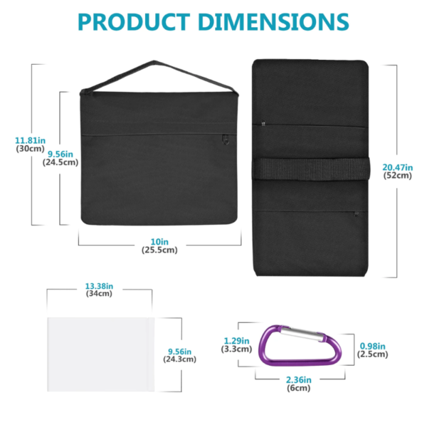 NEEWER 4-Pack Photography Sandbag