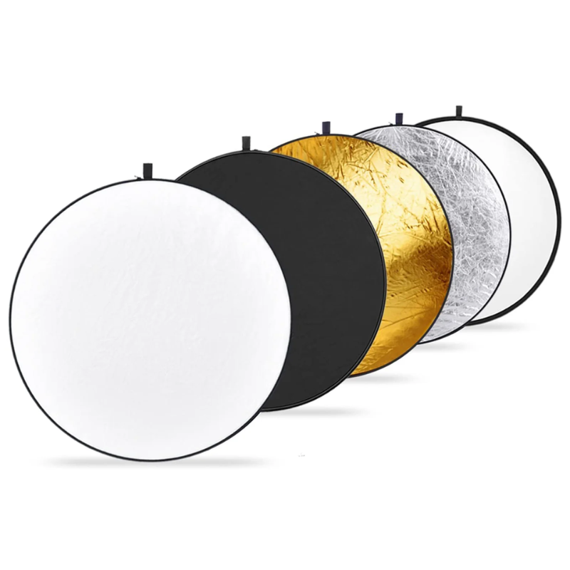 66600639 NEEWER 5-in-1 Collapsible Light Reflector