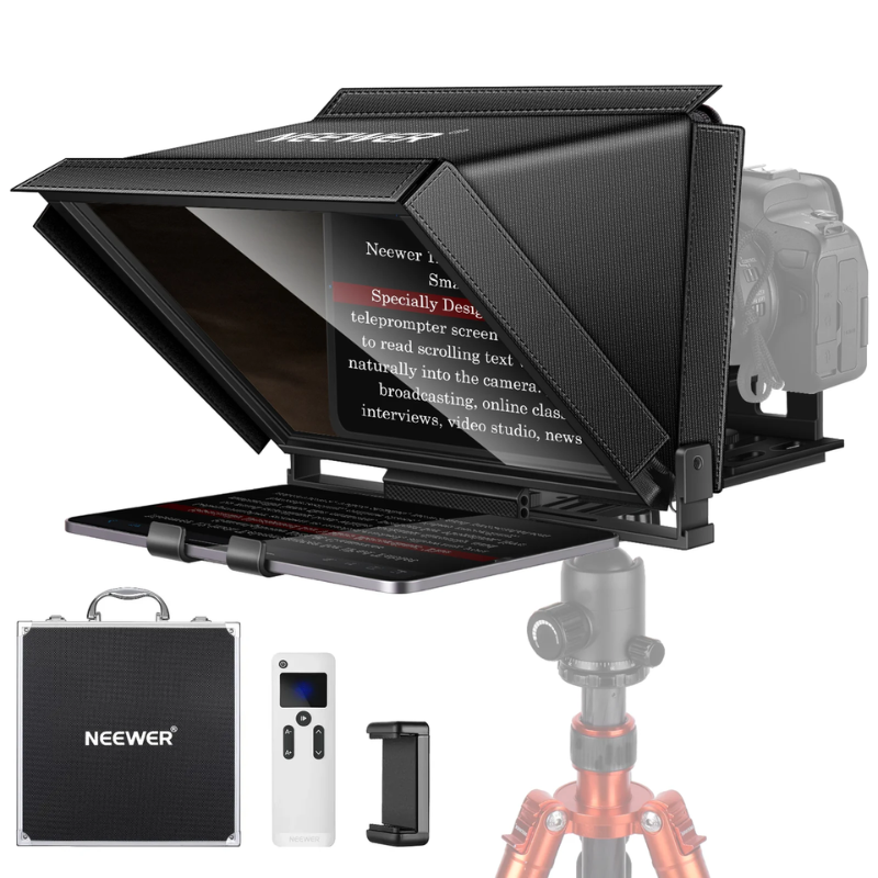 NEEWER X12 Remote Teleprompter