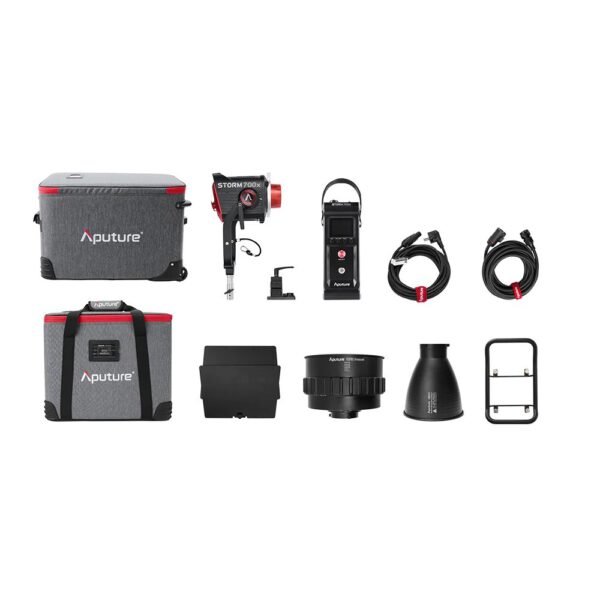 APUTURE STORM 700x Cine Kit