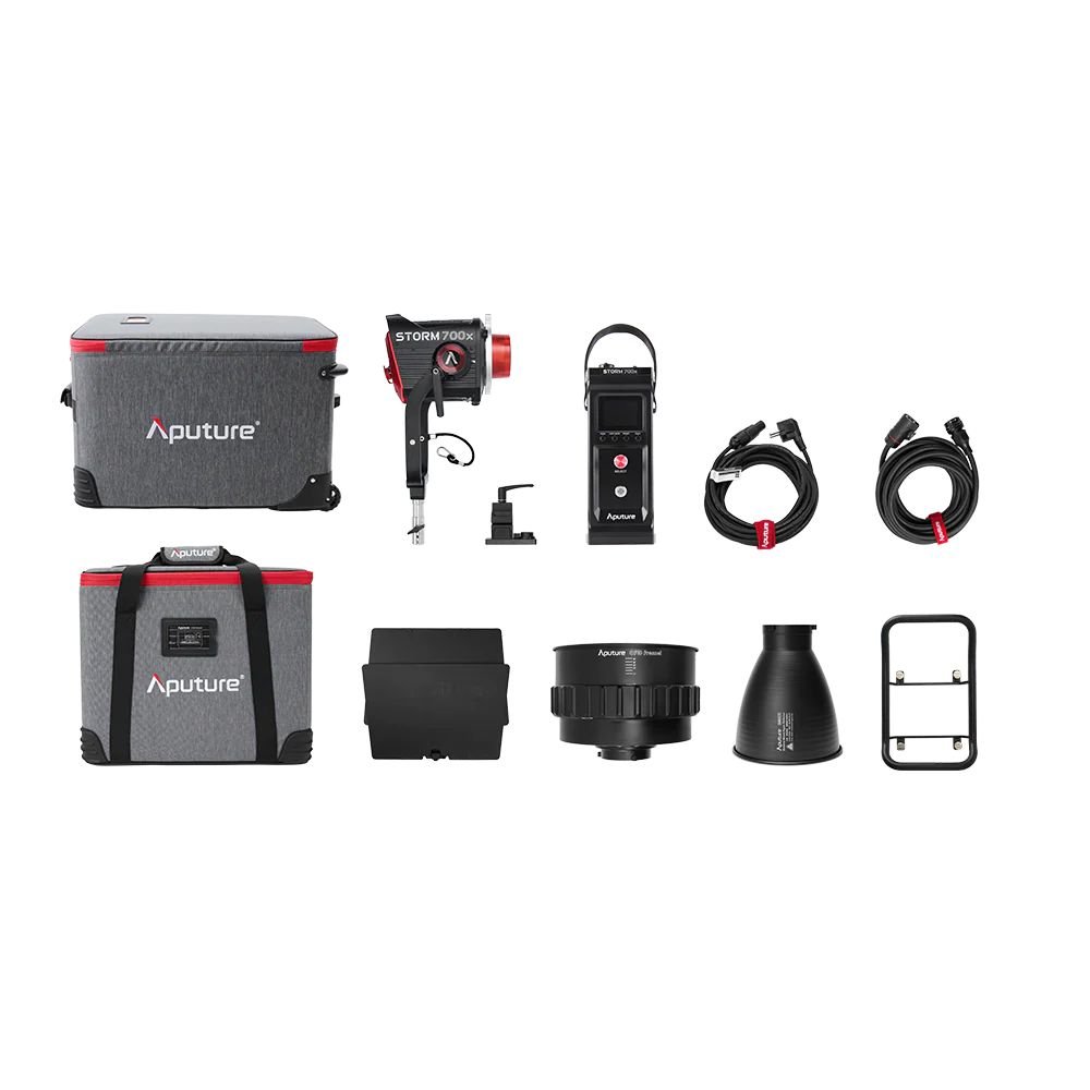 Aputure Storm 700x Cine Kit