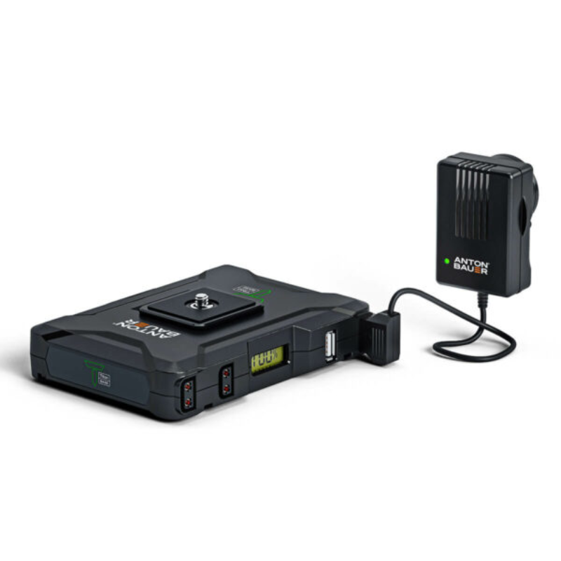 Titon Base Kit, Battery and P-Tap charger