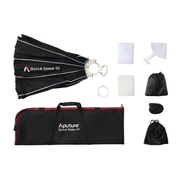 APUTURE quick dome 90
