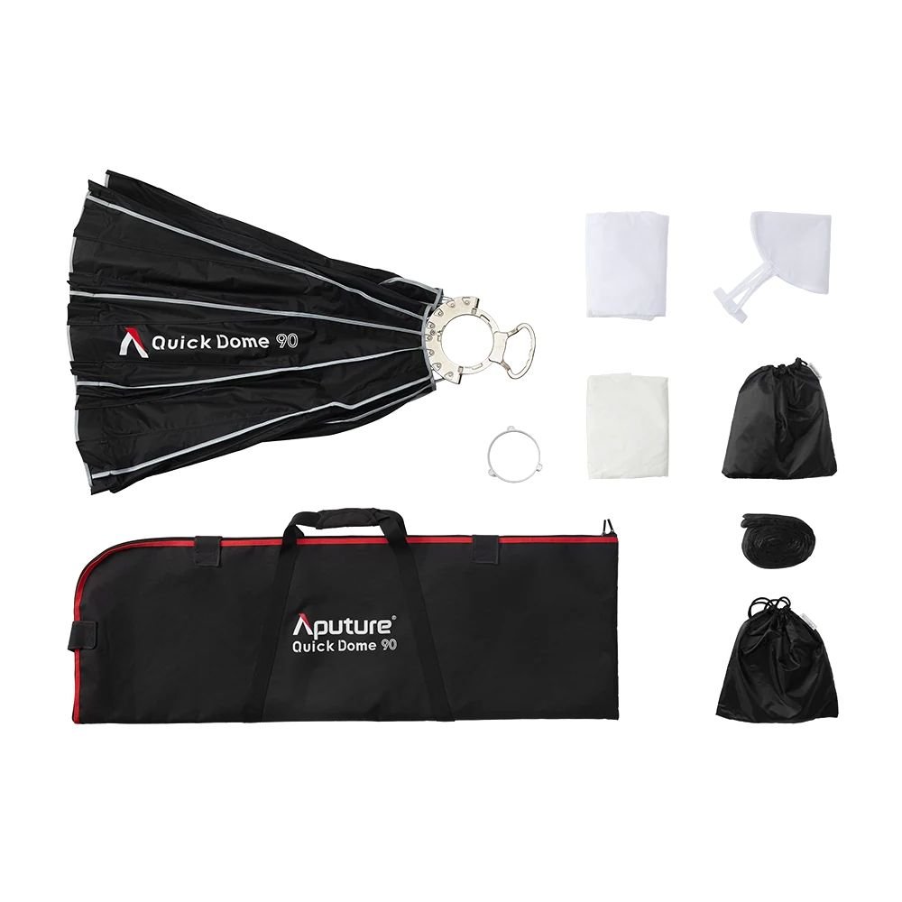 Quick Dome 90 | Spotx Aputure Quick Dome 90