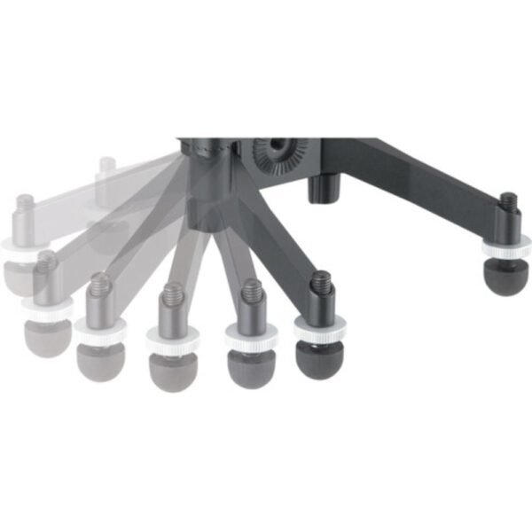 Libec ALX-Slider legs
