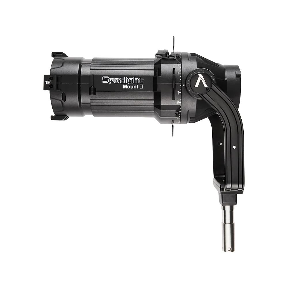 Spotlight Mount Ii 19° Lens | Spotx Aputure Spotlight Mount Ii 19° Lens