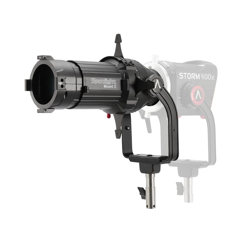 Spotlight Mount Ii 19° Lens Kit | Spotx Aputure Spotlight Mount Ii 19° Lens Kit