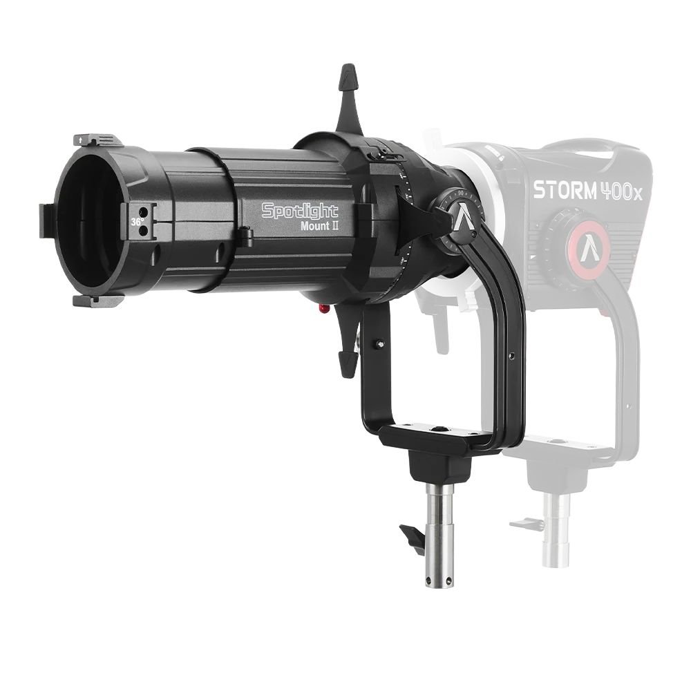 Spotlight Mount Ii 36° | Spotx Aputure Spotlight Mount Ii 36°
