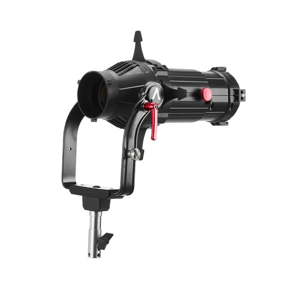 Spotlight Mount Ii 50° Lens Kit | Spotx Aputure Spotlight Mount Ii 50° Lens Kit