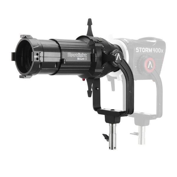 Aputure Spotlight Mount II 50° Lens
