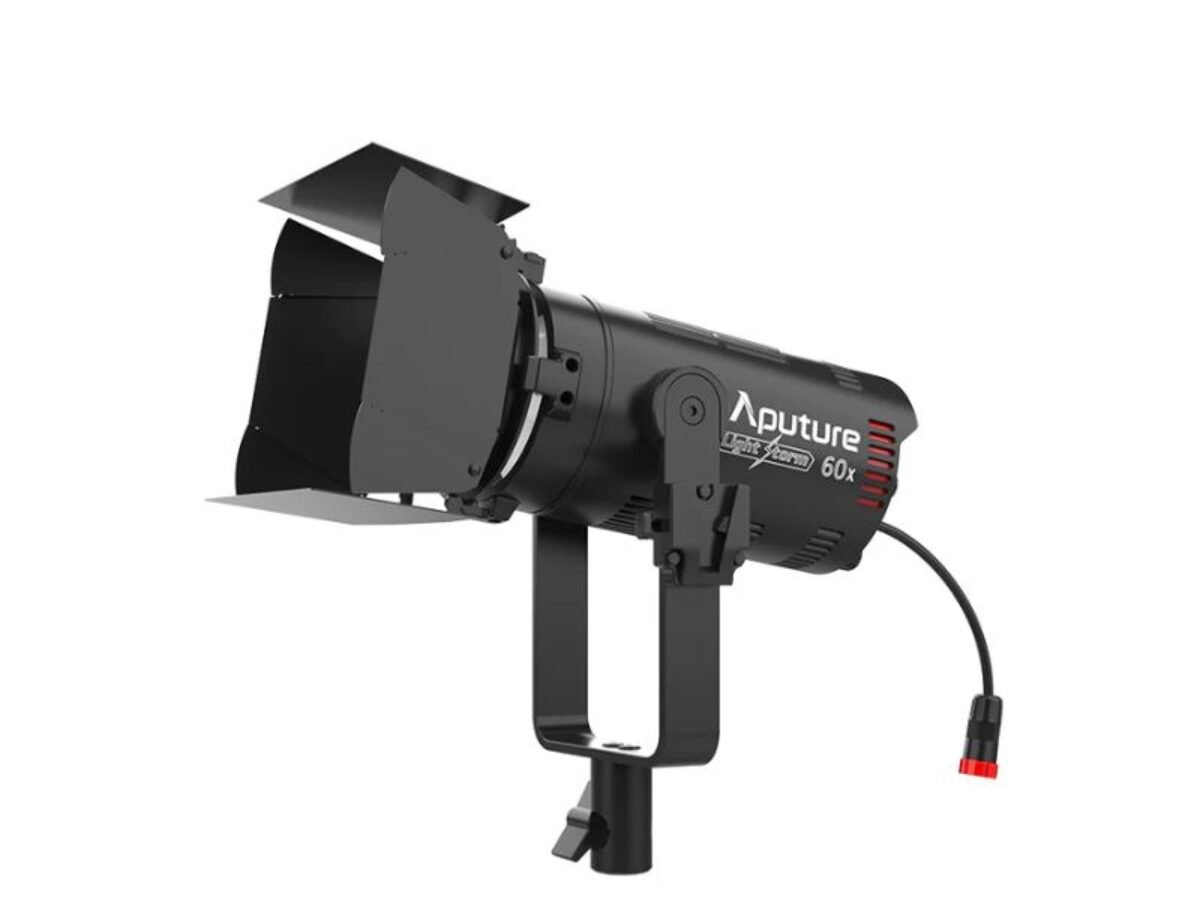 Buy Aputure LS 60x 60W Bi-Color Focusing LED UAE | SPOTX
