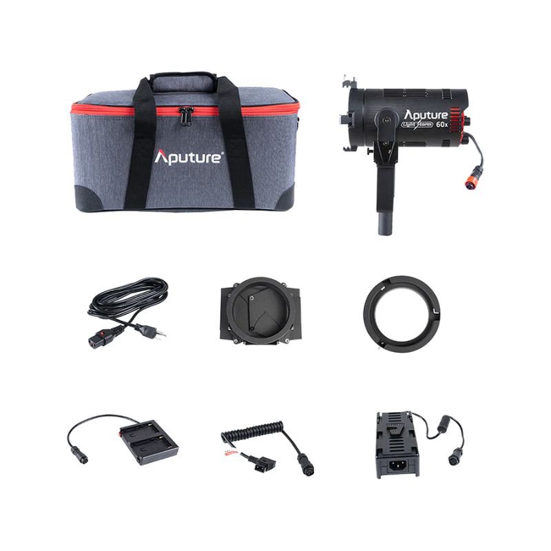 Aputure Ls 60x Kit