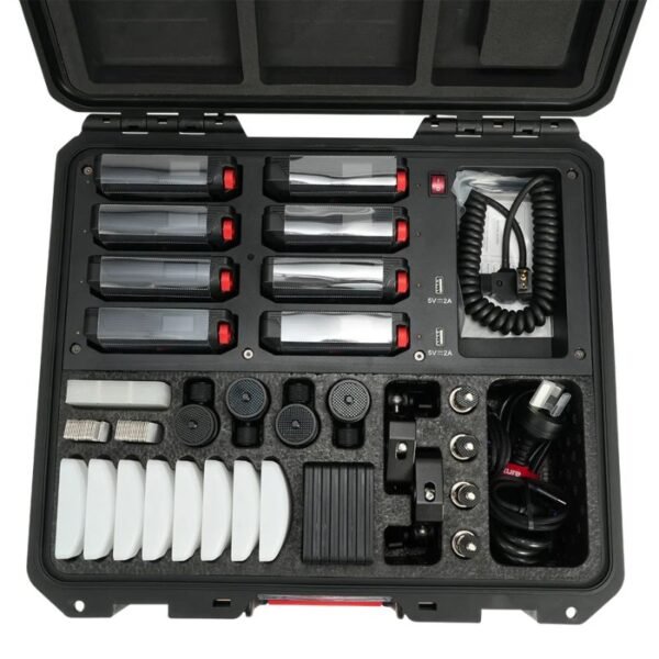 Aputure MC Pro 8 kit