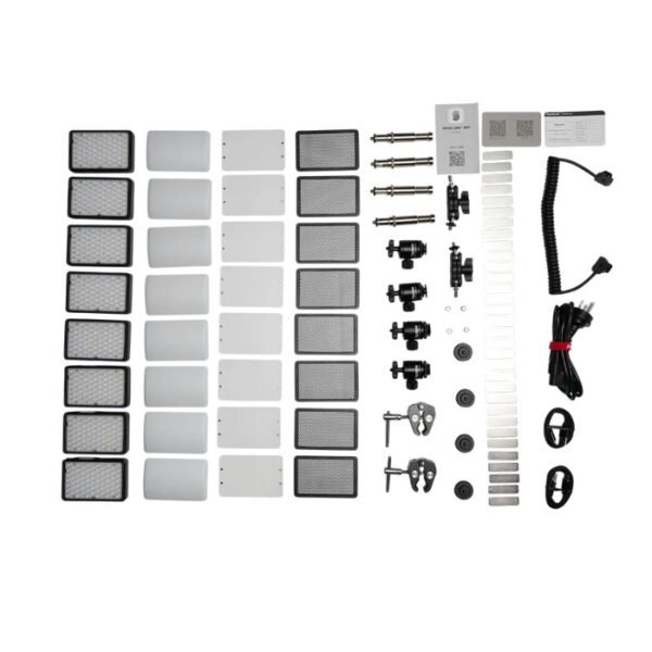 Aputure MC Pro 8 light kit