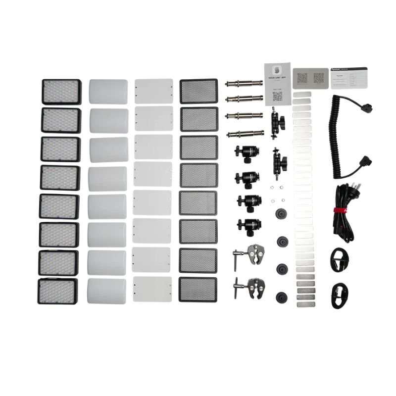 Aputure Mc Pro 8 Light Kit
