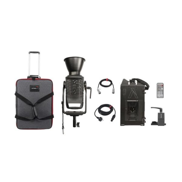 LS 600D PRO light package