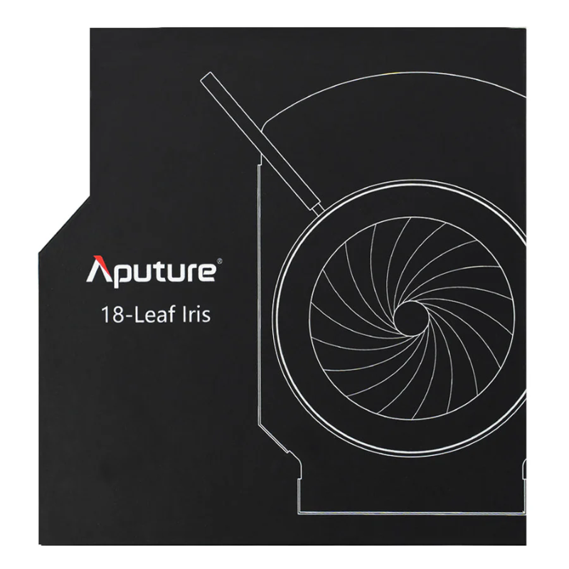 APUTURE Spotlight Mount Iris