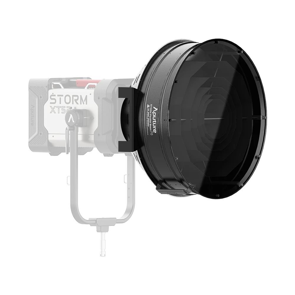 Storm Parallel Beam 70 | Spotx Aputure Storm Parallel Beam 70