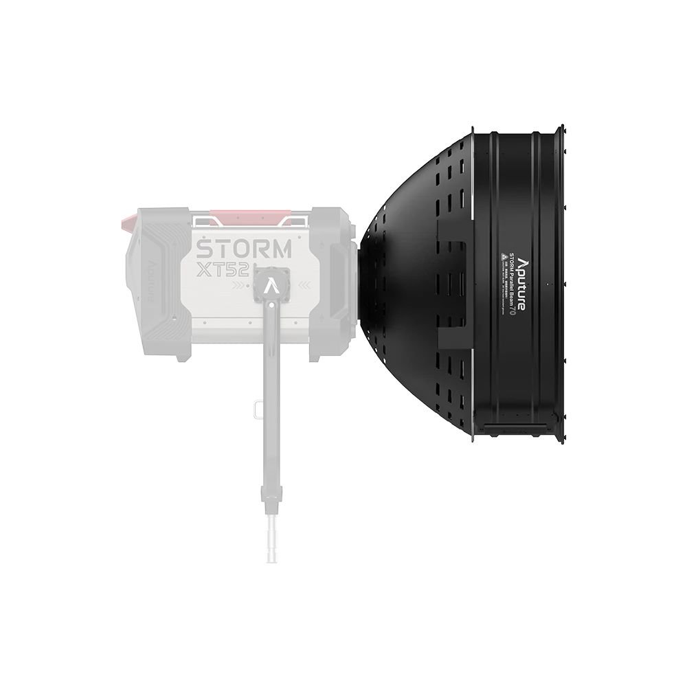 Parallel Beam 70 | Spotx Aputure Parallel Beam 70